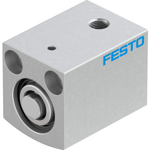 AEVC-12-10-P Short stroke cylinder