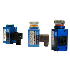 PRESS. MOD:K54 CONTATTO:IN SCAMBIO REG:5 - 100 BAR ATTACCO:1/4 BSP / CETOP K54PV