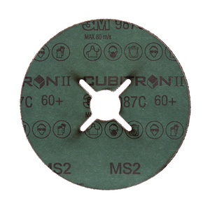 60+ DISCO FIBRATO 987C CUBITRON II 125MM 7000028199