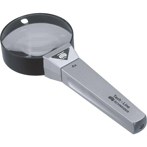 9491600004 Handlupe Tech-Line D 65mm 4-fach Schweiz