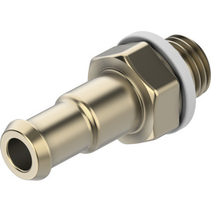 N-M5-PK-4 Barbed fitting