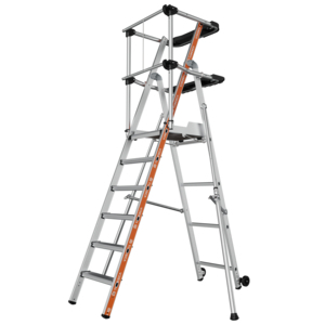 PLATEFORME RAPTOR 6M GC LISSES