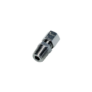 LEGRIS RECHTE INSCHROEFKOPPELING 6MMX1/8"NPT RVS 1805 06 11