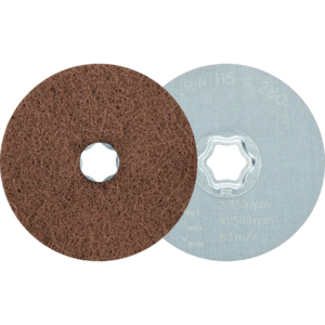 PFERD COMBICLICK® non woven disc CC VRW 115 A 280