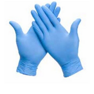 CONF.100 GUANTI NITRILE TG.L