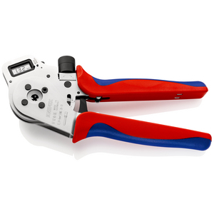 KNIPEX VIERPUNTS KRIMPTANG 97 52 65 DG
