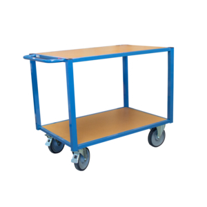 SERVANTE ETABLI 500KG 1050X660 2 PLAT RGE