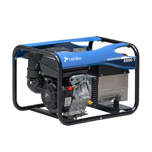 GROUPE ELECTROGENE PERFORM 5500 T C5