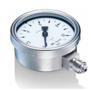 MANO BOITIER INOX 63MM SEC 1/4 IX VERTICAL 0/4 BARS ETAL
