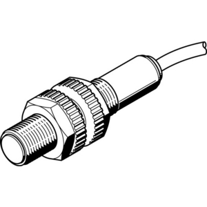 SIED-M12B-ZS-K-L-PA Proximity Sensor