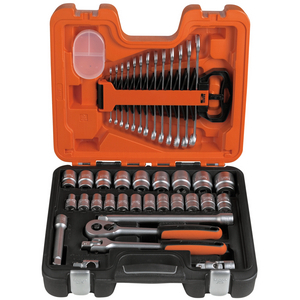 ASSORTIMENTO CHIAVI A BUSSOLA 1/2 E CHIAVE COMBINATA S400