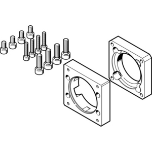 FESTO MOTORFLENS EAMF-A-48C-60G/H 1460111