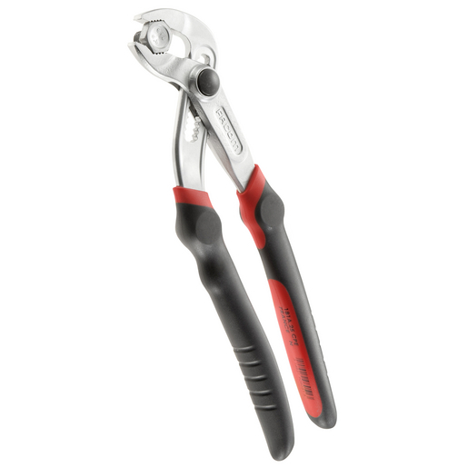 Pince Multiprise Facom 181A.25CPEF | Entrepassée à Pince Ajustable 250 Mm Fluo