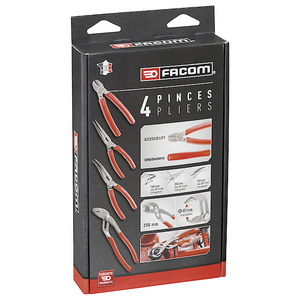 JEU 4 PINCES MECH STD PVC GJP.A4PB (PROMO 10/20)