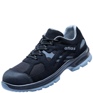 C 6305 XP ESD S3 W10 GR.49 Halbschuh Cordura Kunststoffkappe anthrazit black