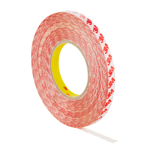 RUBAN DBLE FACE GPT020F TRANSPARENT 12MM X 50M 0.20MM