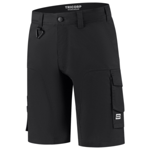 TRICORP BROEK DAMES STRETCH REDEFINED UNI 506128 ZWART MT 40