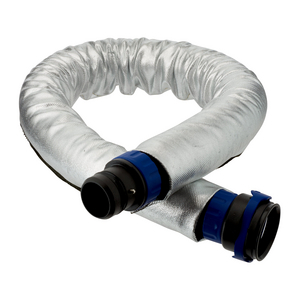VERSAFLO COPERTURA RESISTENTE AL CALORE RADIANTE PER TUBI DI RESPIRAZIONE, BT-927 7100099908