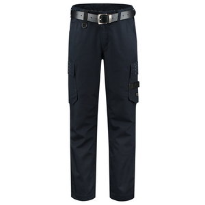 TRICORP WERKBROEK TWILL REWEAR 502701 MARINE MT 50