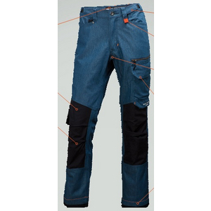 BUXUR MJÖLNIR BLÁAR