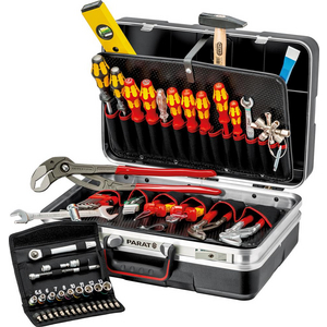 9632270015 Werkzeugkoffer Sanitär Meister Knipex