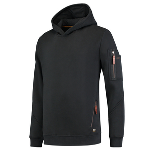 TRICORP SWEATER PREMIUM CAPUCHON 304001 ZWART MT L