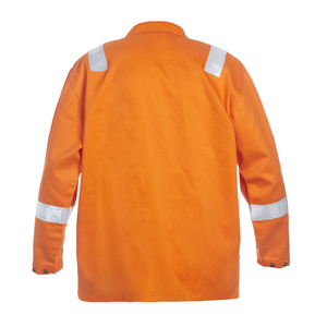 HYDROWEAR WERKJAS MULTINORM MELK 043505 ORANJE MT 56