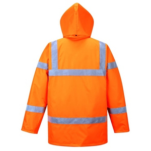 PORTWEST VERKEERSJAS RIS RT30 HI-VIS ORANJE MT 4XL