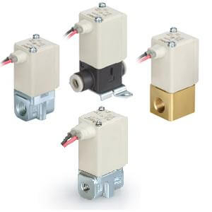 ELECTROVANNE 2/2 POUR L VDW24TAXB