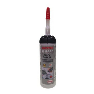 LOCTITE SILICONE GRIJS SI 5660 KOKER 100 ML