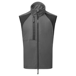 PORTWEST BODYWARMER WX2 ECO CD876 METAAL GRIJS MT L