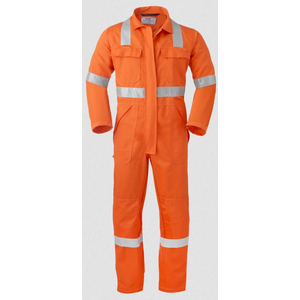 HAVEP OVERALL 5-SAFETY 2033-469 ORANJE MT 82
