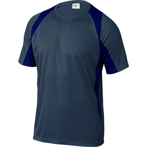 TEE SHIRT BALI GRIS TXXXL POLYESTER 160G/M2