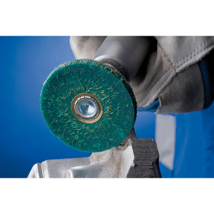 BROSSE PLATE RBV 63X07 6 FIL ACIER 0,3 43507501