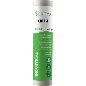 INDUSTRIAL GREEN GREASE PACKAGING CARTRIDGE - 400 GR 895045