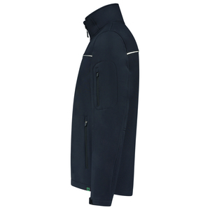 TRICORP SOFTSHELL LUXE REWEAR 402701 INKT BLAUW MT XS