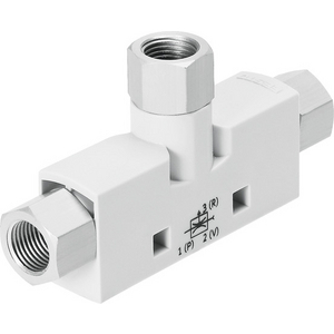 VN-05-N-T3-PI4-VI4-RI4 Vacuum generator