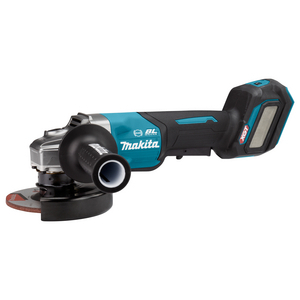 MAKITA HAAKSE SLIJPER 125 MM XGT 40V MAX GA029GU201