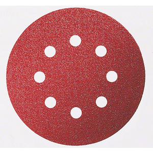 ABRASIF EX125 G40 RW LE PAQUET DE 5