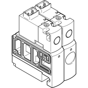 CPVSC1-M4H-J-T-M5 Solenoid valve