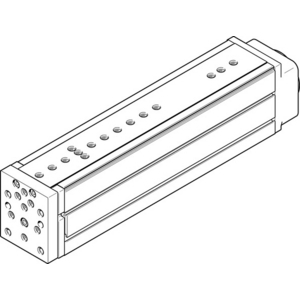 EGSL-BS-75-200-20P Mini slide