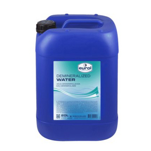 EUROL GEDEMINERALISEERD WATER (ST=20L)