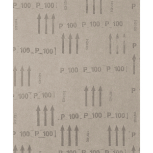 PFERD 45015210 Blattware Papier Bp 230X280 A100