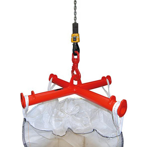 3310014085 Traverse für Big-Bags TBB lackiert Feuerrt