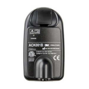 BATTERIA RICARICABILE AGLI IONI DI LITIO 3M PELTOR, 3,7 VOLT, 2150 MAH, 8 WH, ACK081B/1 7100330766