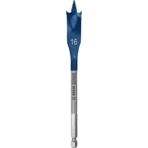 BOSCH SPEEDBOOR SELF CUT SPEED 16 X 152 MM 2608902091