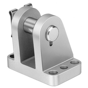 LBG-63 Clevis foot mounting