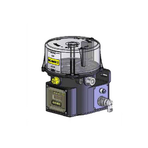ELETTROPOMPA PER GRASSO ILC-MAX 2 24V DC/2KG/FIX/LIVELLO/TIMER 40.2.24DC.FCT.G