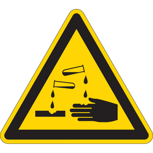 BRADY PICTOGRAM 303 B-7541 100 MM