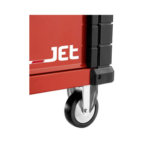 ROLLCAB JETM3 6 DRAWERS RED JET.6M3A